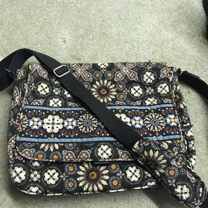 Vera Bradley computer bag